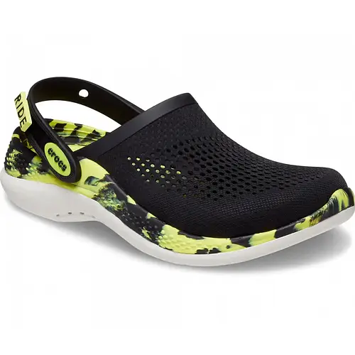 Crocs literide top clog mujer