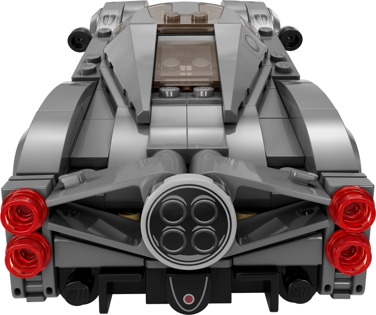 LEGO ЛЕГО Spееd Champions Pagani Utopia 76915 (249 деталей) BricksLife ...