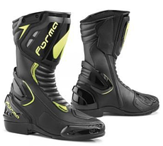 МОТОБОТИ FORMA FRECCIA BLACK/YELLOW FLUO
