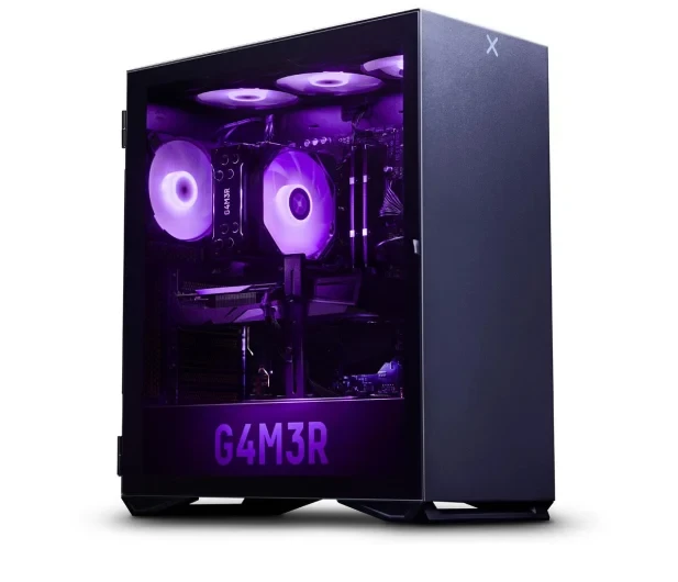 Ігровий комп'ютер Gigabyte GAMER HERO i7-12700F/16GB/1TB/RTX3060 WI-FI 6E (GHi7F12N306v5-S-A)   G4M3R