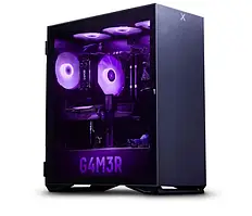 Ігровий комп'ютер Gigabyte GAMER HERO i7-12700F/16GB/1TB/RTX3060 WI-FI 6E (GHi7F12N306v5-S-A)   G4M3R