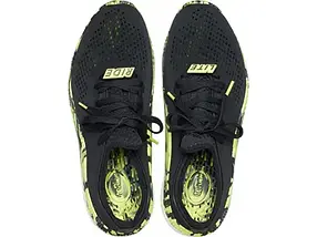 Чоловічі Кросівки Crocs Men's LiteRide 360 Pacer Black\Citrus, фото 6