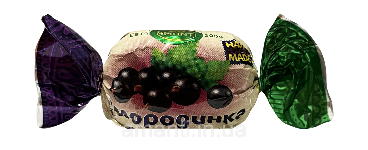 Цукерки "СМОРОДИНКА"
