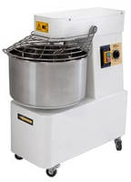 Професійний тістоміс спиральний ITPIZZA SK-40-2S 3Ф двухшвидкісний