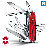 Швейцарський ніж мультитул складаний Victorinox Cybertool L 1.7775.T (91мм)