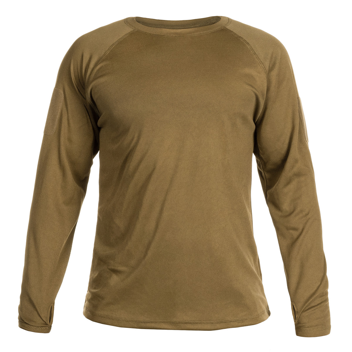 Футболка Термоактивна MIL-TEC Coyote D/R (11082019) розм.M