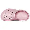 Crocs Bayaband Clog Pearl Жіночі Сабо Крокс Боябенд рожеві, фото 6