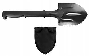 Саперна лопата з чохлом (турична) Max Fuchs 27021