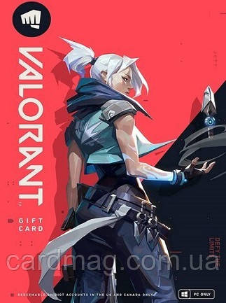 VALORANT для ПК (Поповнення гаманця на 105 SAR) регіон Саудівська Аравія