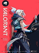 VALORANT для ПК (Поповнення гаманця на 50 BRL) регіон Бразилія