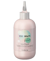 Флюид-пилинг для очищения кожи головы Inebrya Ice Cream Relax Scalp Fluid 150 мл