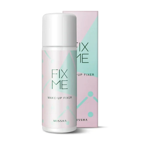 Missha Fix Me Make Up Fixer Спрей для фіксації макіяжу, 50 мл