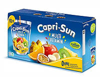 Фруктовый напиток Capri-sun мультивитамин , 10 х 200 мл