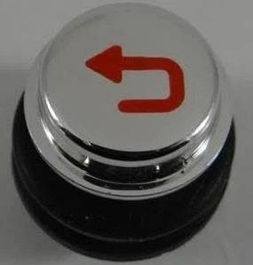 Кнопка включення для мультиварки Moulinex (SS-993417)