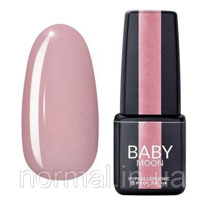Baby Moon - Гель-лак "Dolce Rose" 10 - пильна троянда емаль (6 мл)