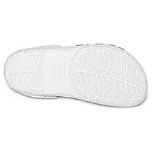 Crocs Bayaband Clog White — чоловічі / жіночі сабо Крокс Баябенд білі, унісекс, фото 5