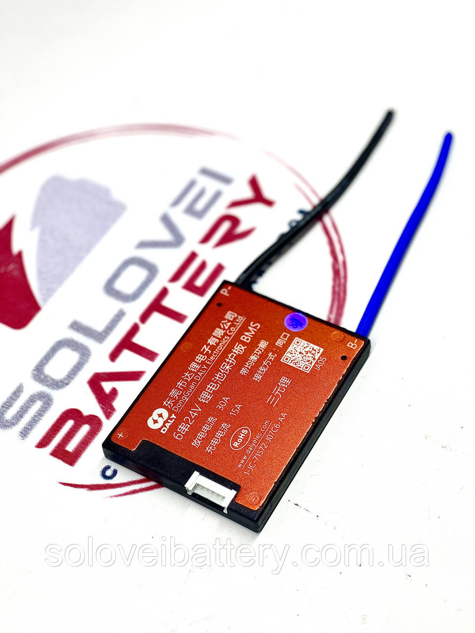 Daly Bms 6s 30a 24V