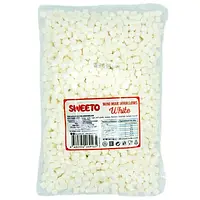 Маршмеллоу Sweeto Mini White Marshmallows 1000g