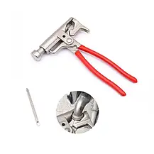 Багатофункціональний молоток-цвяхододер Prime Hammer, Мультитул Prime Hammer 9 в 1, фото 4
