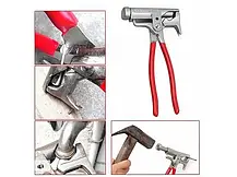 Багатофункціональний молоток-цвяхододер Prime Hammer, Мультитул Prime Hammer 9 в 1, фото 5