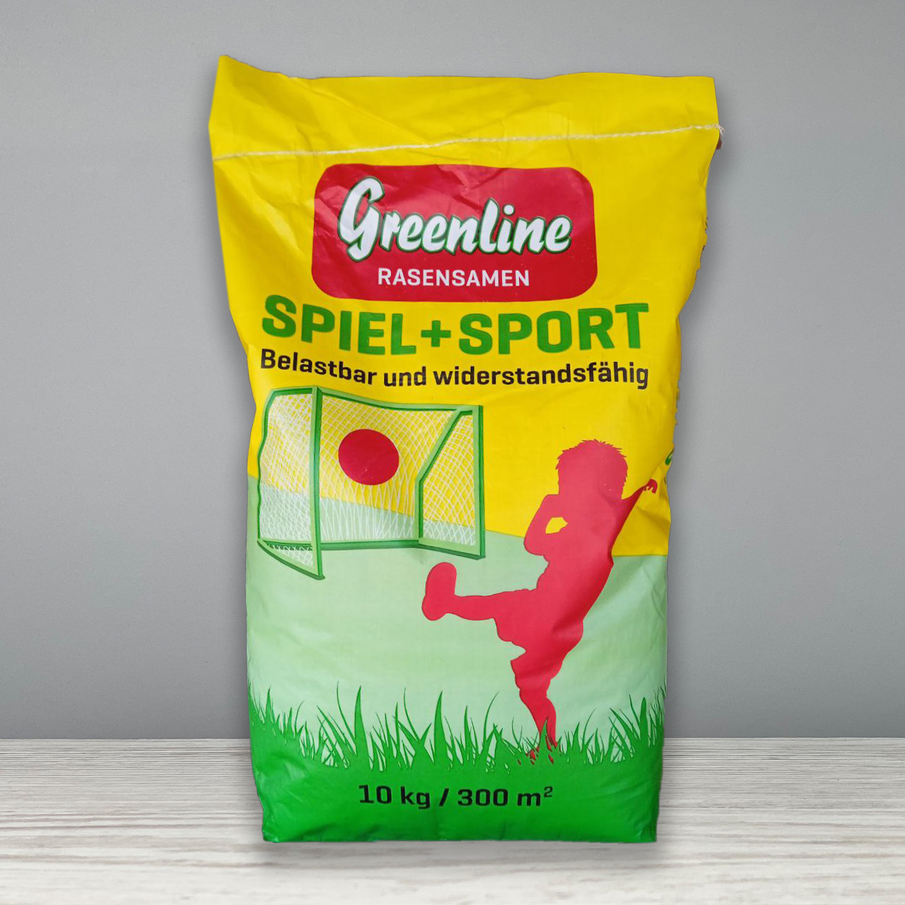 Газонна трава Greenfield Гра та Спорт 10 кг