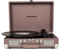 Проигрыватель винила Вініловий програвач Crosley Cruiser Deluxe (Purple Ash)