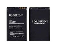 Аккумулятор Borofone BL-4U для Nokia Asha 306/ 3120 Classic/ 5330/ 5730/ 6216 Classic/ 6600 Slide/ 8800 Arte