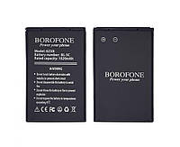 Аккумулятор Borofone BL-5C для Nokia 2300/ 3100/ 5030/ 6230/ 6230i/ 6600/ 6630/ C1-00/ C2-00/ E50/ N70/ N71/