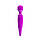 Класичний вібратор - Power Wand Massager Purple Vibro, фото 8