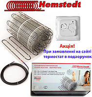 Нагревательный мат Hemstedt DH 1.5 м. кв. 225Вт