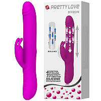 Вібратор - Pretty Love Byron Vibrator Purple