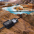 Адаптер (перехідник) Baseus Lite Series HDMI на VGA Чорний (WKQX010001), фото 9