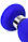 Анальна пробка ToDo By Toyfa Сlassic, силікон, синя, 11,5 см, ø 3,7 см, фото 2