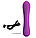 Вібратор - Pretty Love Elsa Vibrator Purple, фото 2