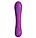 Вібратор - Pretty Love Elsa Vibrator Purple, фото 9