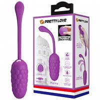 Віброяйце - Pretty Love Marina Vibrating Egg Purple