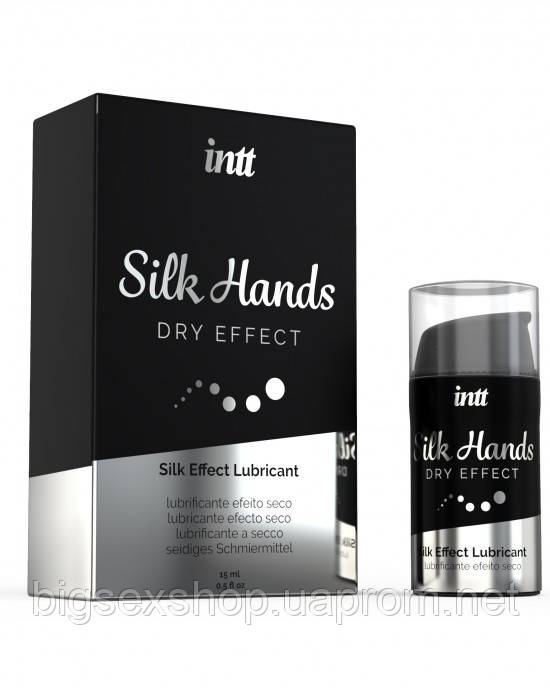 Лубрикант — SILK HANDS 15 ml