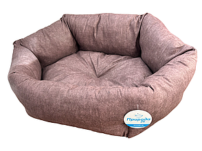 Лежак для котів та собак KOKOS ТМ "ПРИРОДА"