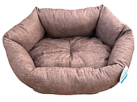 Лежак для котів та собак KOKOS ТМ "ПРИРОДА"