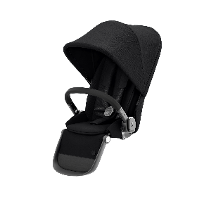 Прогулянковий блок Gazelle S Cybex, Deep Black