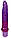 Вібратор — Jelly Anal Purple, фото 2