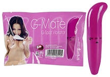 Стимулятор G-точки — G Mate G-Spot Vibrator