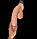 Фалоімітатор з мошонкою - Legendary King Sized Realistic Dildo 9 ", фото 2