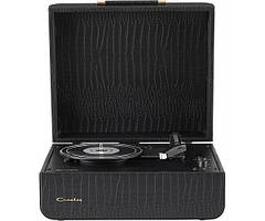 Вініловий програвач Crosley Mercury (Black Croc)