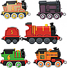 Thomas and Friends паровозики Томаса та друзів набір із 5 локомотивів Thomas, Percy, James, Diesel та Nia, фото 10