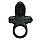 Ерекційне кільце - Pretty Love Vibrant Penis Ring II Black, фото 10