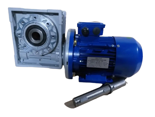 Мотор-редуктор NMRV-040-80-18-0,12, фото 1