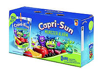 Фруктовый напиток Capri-sun Monster Alarm , 10 х 200 мл