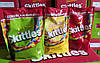 Драже у Кольоровій Глазурі Skittles Crazy Sours Скітлз 160 г Німеччина, фото 4