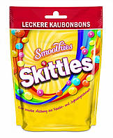 Драже в Цветной Глазури Skittles Smoothies Скитлз 160 г Германия